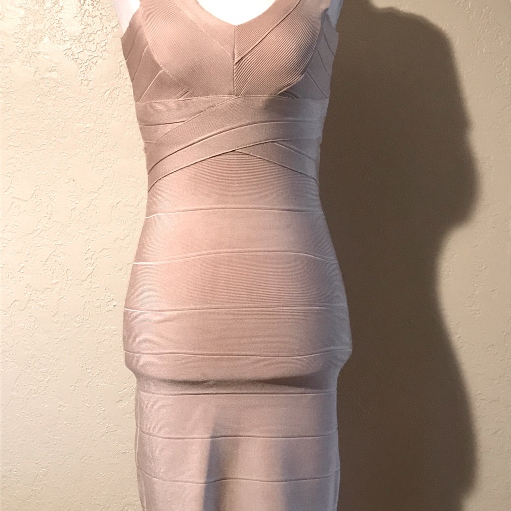 Classic Bandage Dress